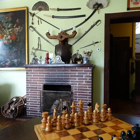 Prawdzicowka Guest house *