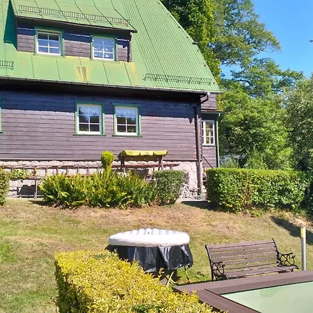 Guest house Prawdzicowka Zachelmie (Jelenia Gora)
