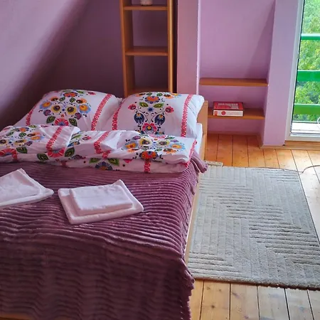 Guest house Prawdzicowka