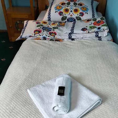 Prawdzicowka Guest house *