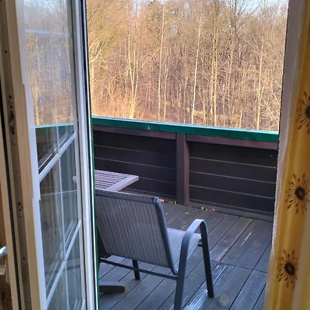 Guest house Prawdzicowka *