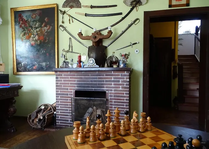 Prawdzicowka Πανσιόν *