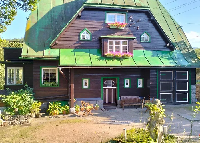 Πανσιόν Prawdzicowka Zachelmie (Jelenia Gora)