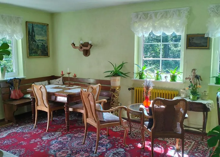 Prawdzicowka Πανσιόν