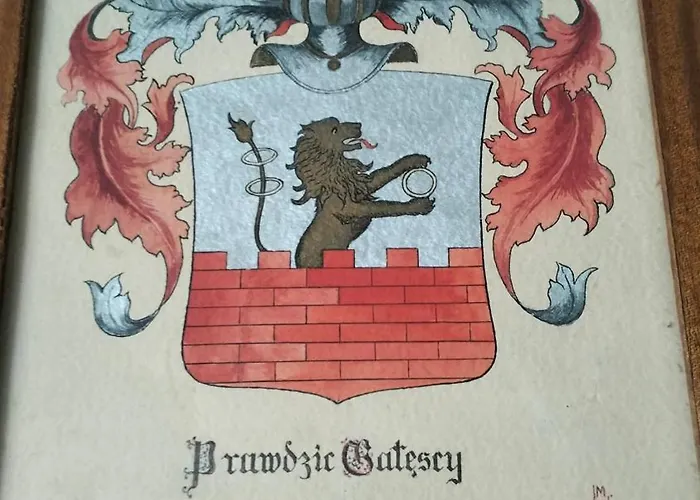 Prawdzicowka * Zachelmie (Jelenia Gora)