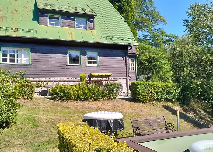 Πανσιόν Prawdzicowka Zachelmie (Jelenia Gora)