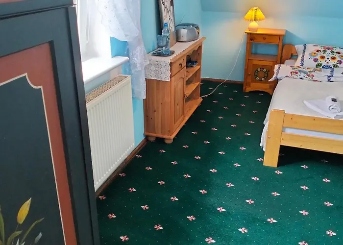 Πανσιόν Prawdzicowka Zachelmie (Jelenia Gora)