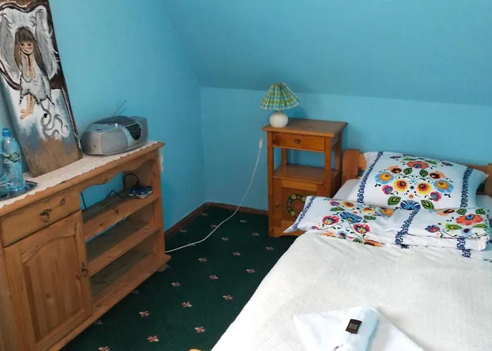 Πανσιόν Prawdzicowka *