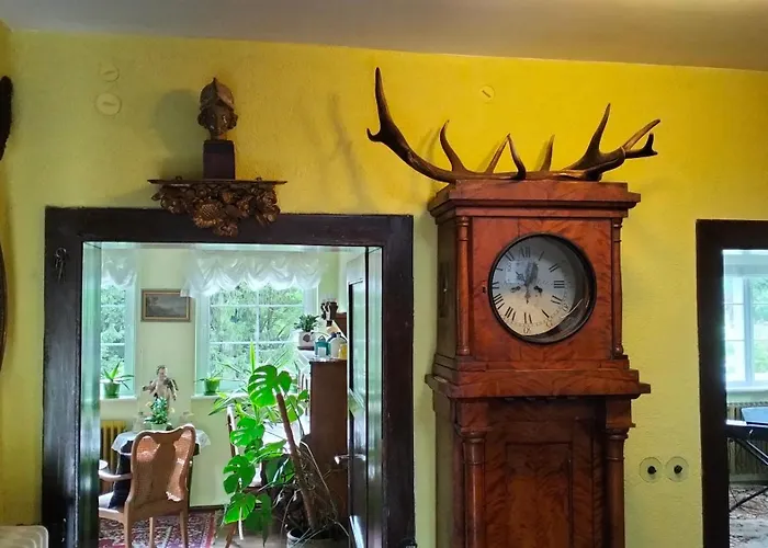 Prawdzicowka Πανσιόν *