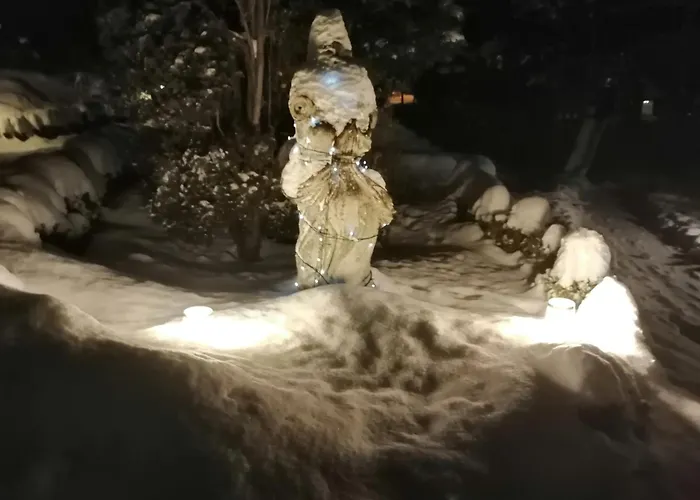 Πανσιόν Prawdzicowka Zachelmie (Jelenia Gora)