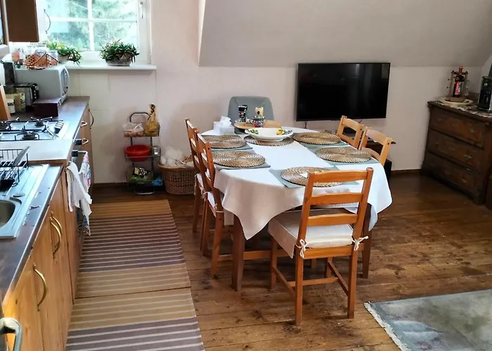 Prawdzicowka Zachelmie (Jelenia Gora)