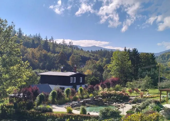 Prawdzicowka Πανσιόν *